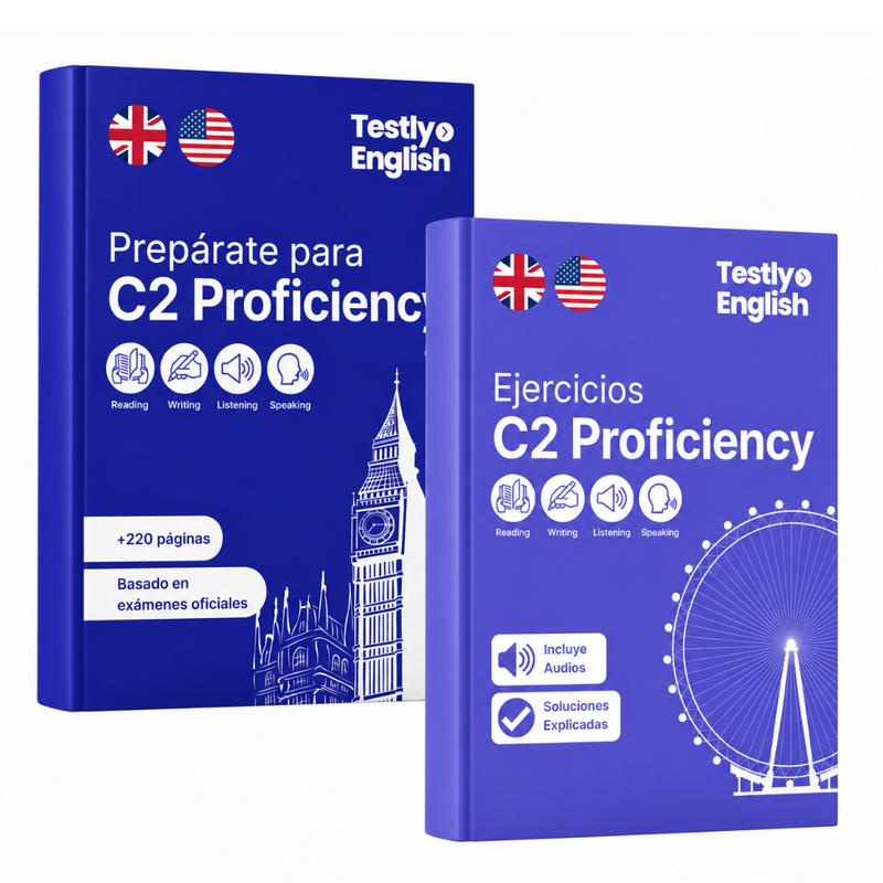 C2 Proficiency Pack