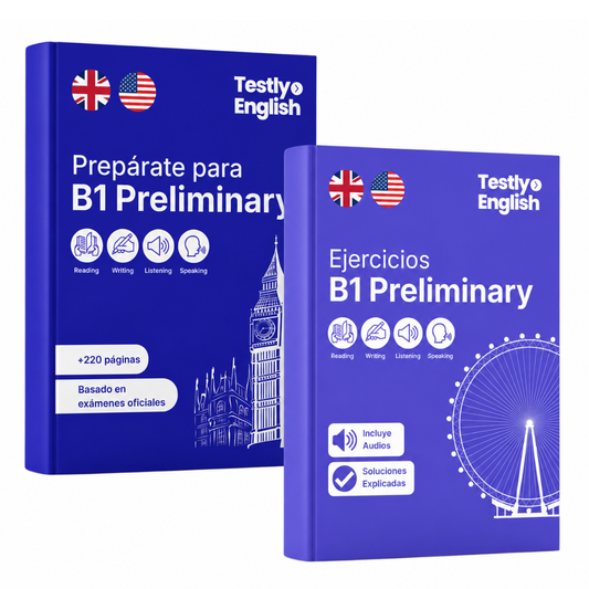 B1 Preliminary Pack