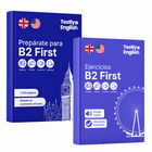 B2 First Pack