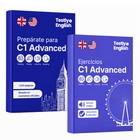 Testly Inglese C1 Advanced Pack