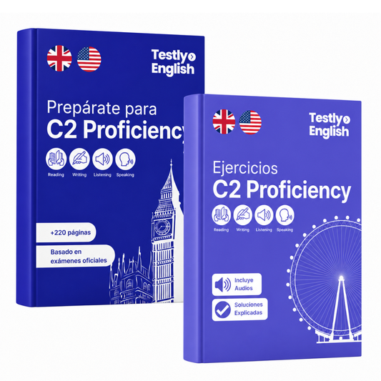C2 Proficiency Pack